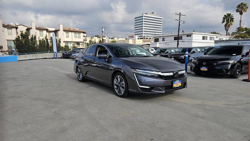 2018 Honda Clarity JHMZC5F16JC022255