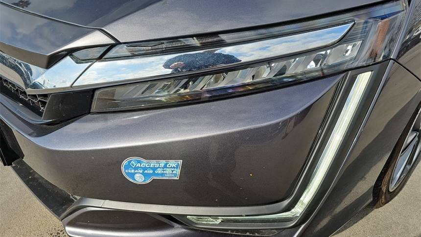 2018 Honda Clarity JHMZC5F16JC022255