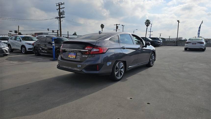 2018 Honda Clarity JHMZC5F16JC022255