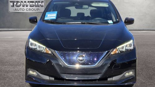 2022 Nissan LEAF 1N4BZ1CV7NC562615