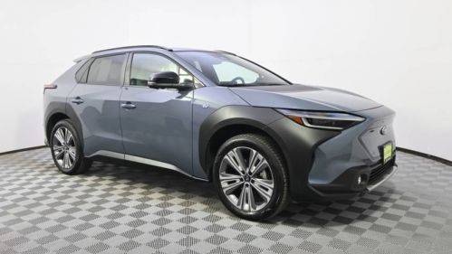 2023 Subaru Solterra JTMABABA4PA013025