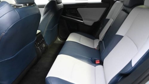 2023 Subaru Solterra JTMABABA4PA013025