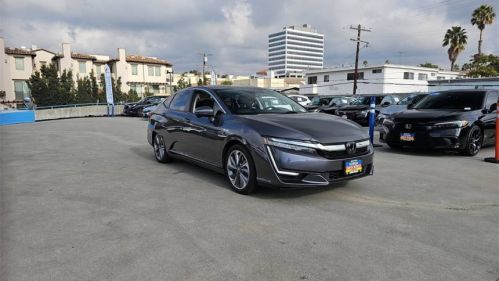 2018 Honda Clarity JHMZC5F16JC022255