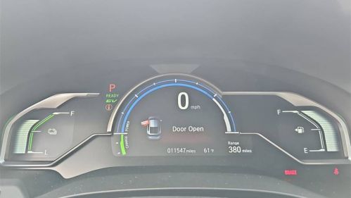 2018 Honda Clarity JHMZC5F16JC022255