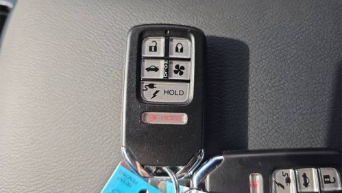 2018 Honda Clarity JHMZC5F16JC022255