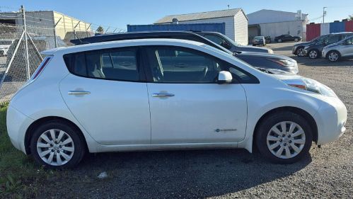 2016 Nissan LEAF 1N4BZ0CP7GC313133