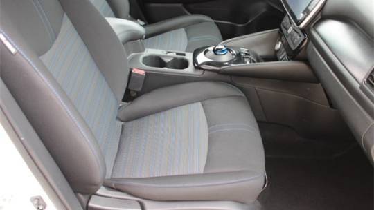 2023 Nissan LEAF 1N4CZ1CV4PC551692