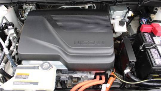 2023 Nissan LEAF 1N4CZ1CV4PC551692