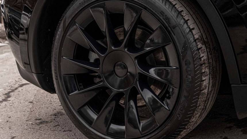 2021 Tesla Model Y 5YJYGDEE5MF129627