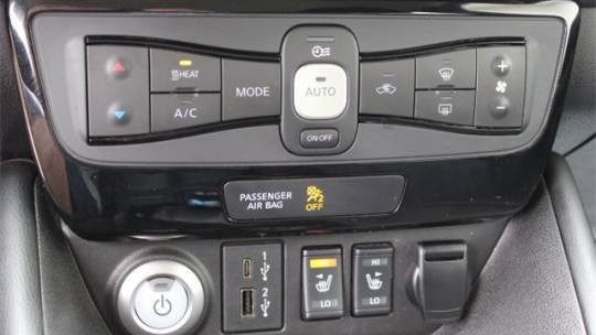 2023 Nissan LEAF 1N4CZ1CV4PC551692