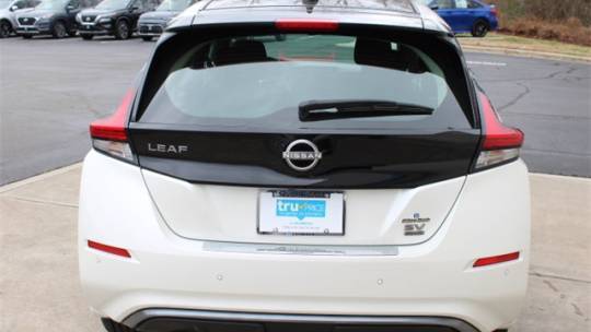 2023 Nissan LEAF 1N4CZ1CV4PC551692