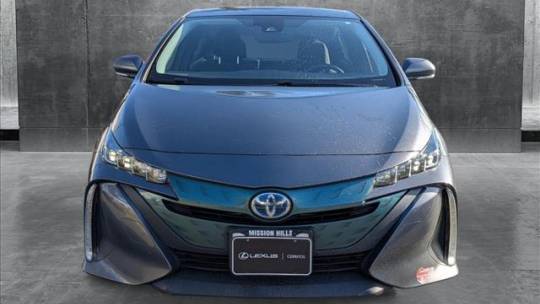 2018 Toyota Prius Prime JTDKARFP2J3082862