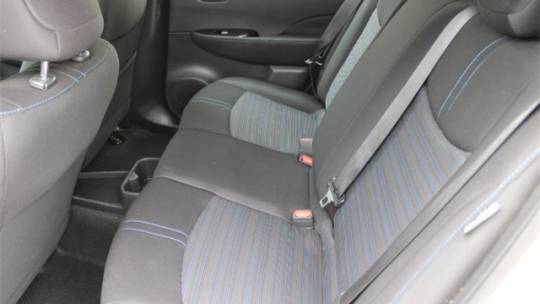 2023 Nissan LEAF 1N4CZ1CV4PC551692