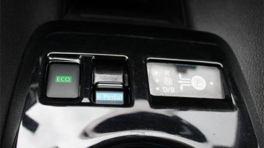 2023 Nissan LEAF 1N4CZ1CV4PC551692