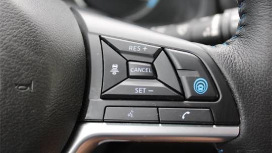 2023 Nissan LEAF 1N4CZ1CV4PC551692