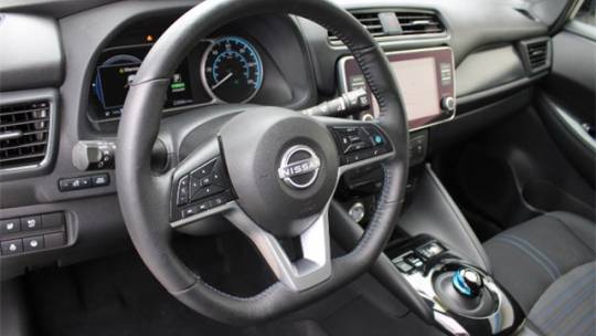 2023 Nissan LEAF 1N4CZ1CV4PC551692
