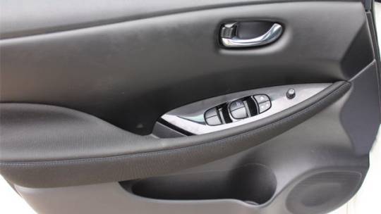 2023 Nissan LEAF 1N4CZ1CV4PC551692