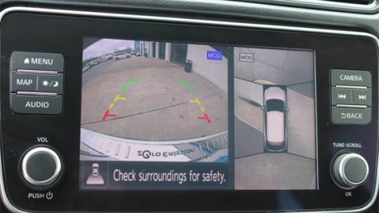 2023 Nissan LEAF 1N4CZ1CV4PC551692