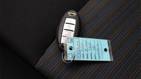 2023 Nissan LEAF 1N4CZ1CV4PC551692