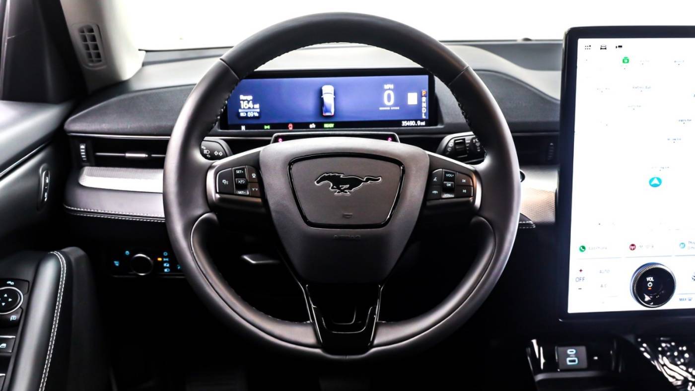 2023 Ford Mustang Mach E 3FMTK1RM8PMA36153