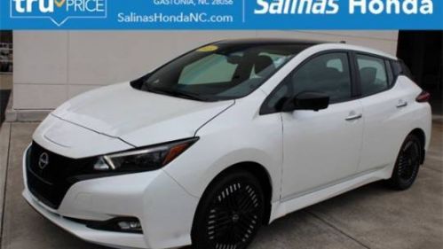 2023 Nissan LEAF 1N4CZ1CV4PC551692