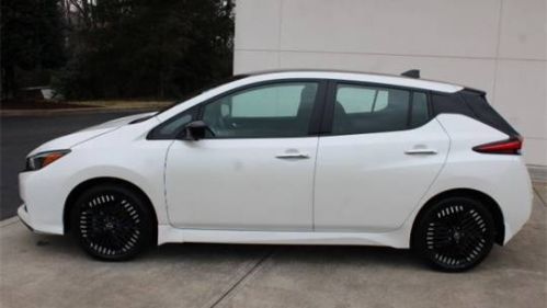 2023 Nissan LEAF 1N4CZ1CV4PC551692