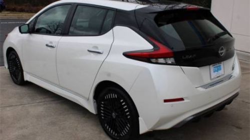 2023 Nissan LEAF 1N4CZ1CV4PC551692