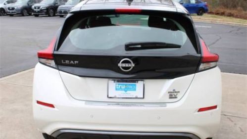 2023 Nissan LEAF 1N4CZ1CV4PC551692
