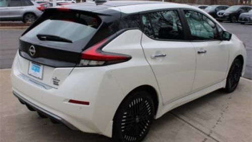 2023 Nissan LEAF 1N4CZ1CV4PC551692