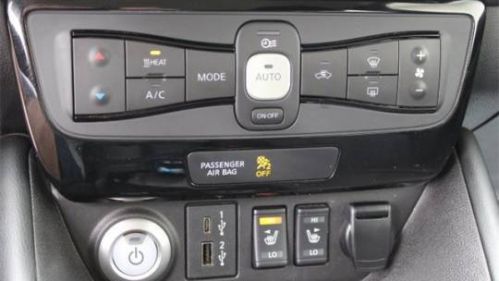 2023 Nissan LEAF 1N4CZ1CV4PC551692