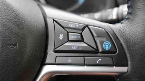 2023 Nissan LEAF 1N4CZ1CV4PC551692