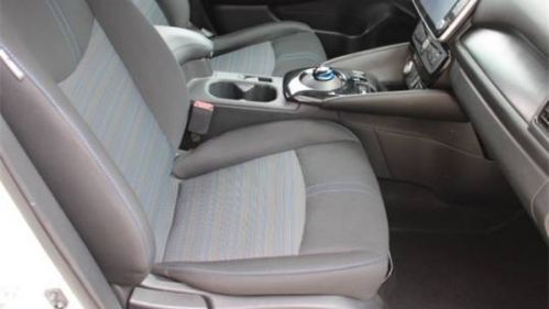 2023 Nissan LEAF 1N4CZ1CV4PC551692