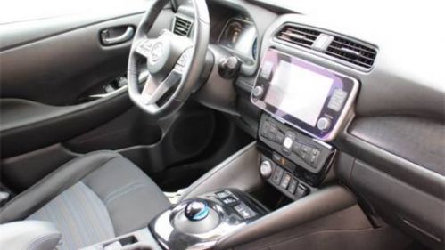 2023 Nissan LEAF 1N4CZ1CV4PC551692
