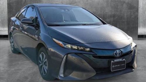 2018 Toyota Prius Prime JTDKARFP2J3082862