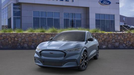 2023 Ford Mustang Mach E 3FMTK3R43PMB01132