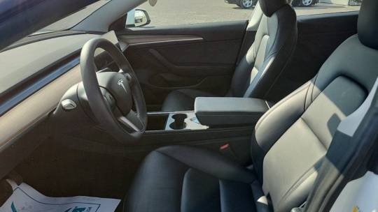 2021 Tesla Model 3 5YJ3E1EAXMF081800
