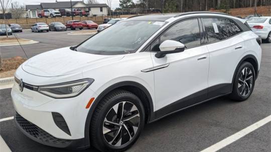 2021 Volkswagen ID.4 WVGTMPE2XMP041796