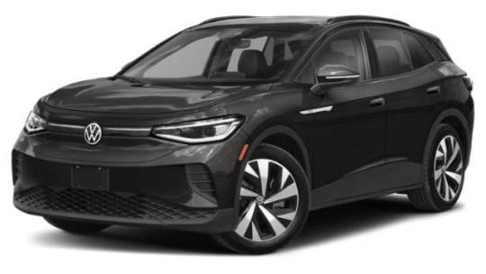 2021 Volkswagen ID.4 WVGUNPE24MP059468