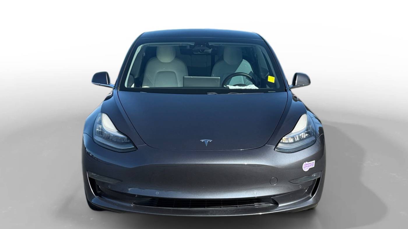 2019 Tesla Model 3 5YJ3E1EB9KF195311