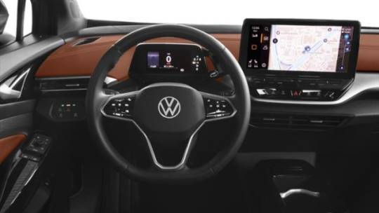 2021 Volkswagen ID.4 WVGUNPE24MP059468