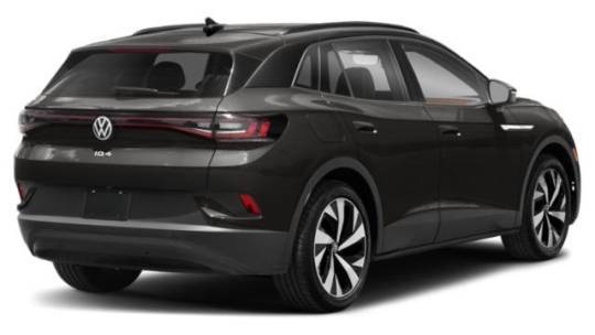 2021 Volkswagen ID.4 WVGUNPE24MP059468