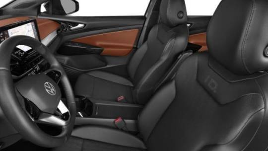 2021 Volkswagen ID.4 WVGUNPE24MP059468