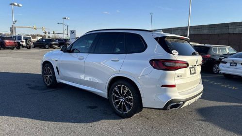 2022 BMW X5 5UXTA6C00N9L97302