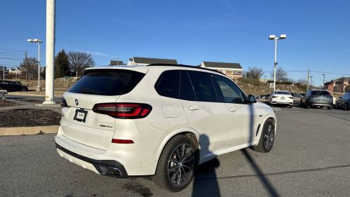 2022 BMW X5 5UXTA6C00N9L97302