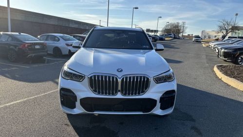 2022 BMW X5 5UXTA6C00N9L97302