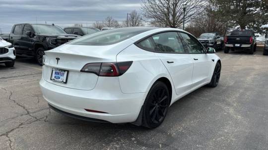2021 Tesla Model 3 5YJ3E1EA1MF052122
