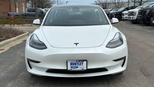 2021 Tesla Model 3 5YJ3E1EA1MF052122