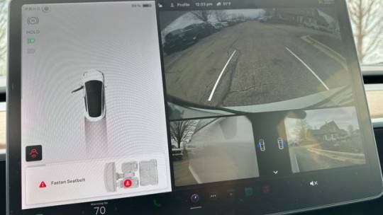 2021 Tesla Model 3 5YJ3E1EA1MF052122