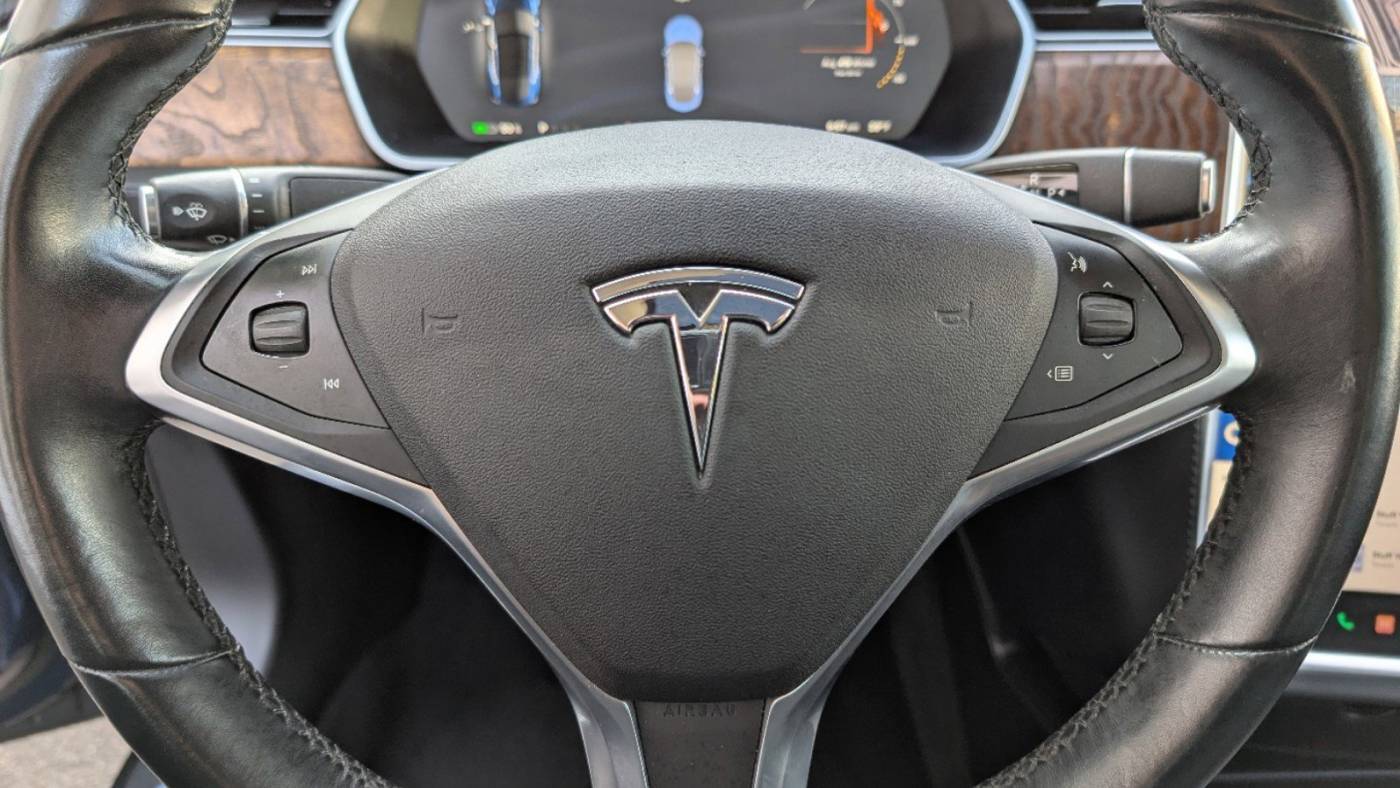 2017 Tesla Model S 5YJSA1E24HF188749