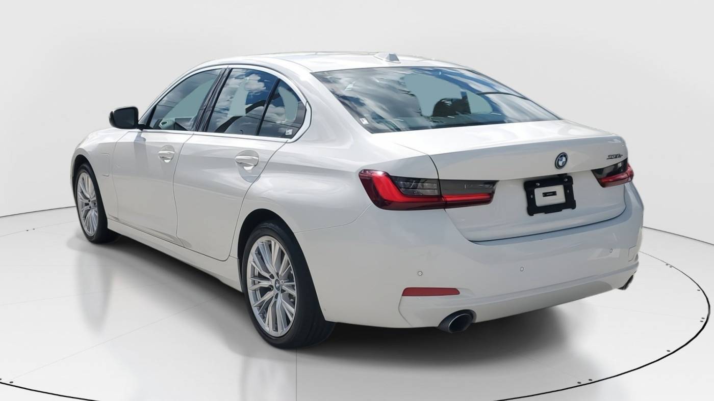 2024 BMW 3 Series 3MW39FF04R8D89710
